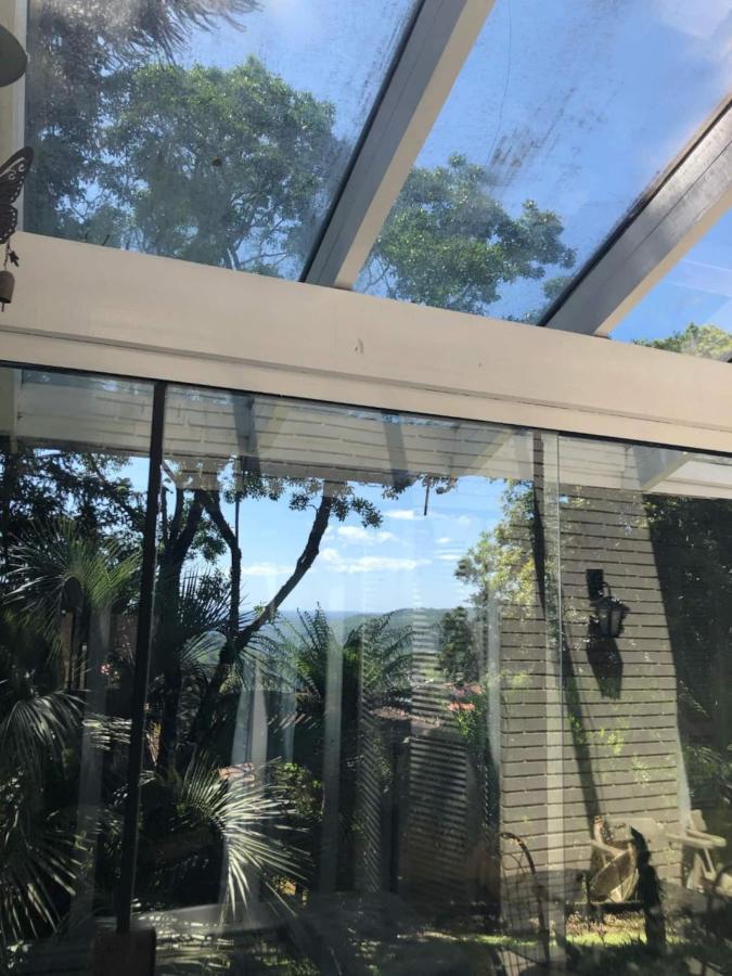 Casa Gramado Vista Para O Vale - Parte Terrea Villa Eksteriør billede