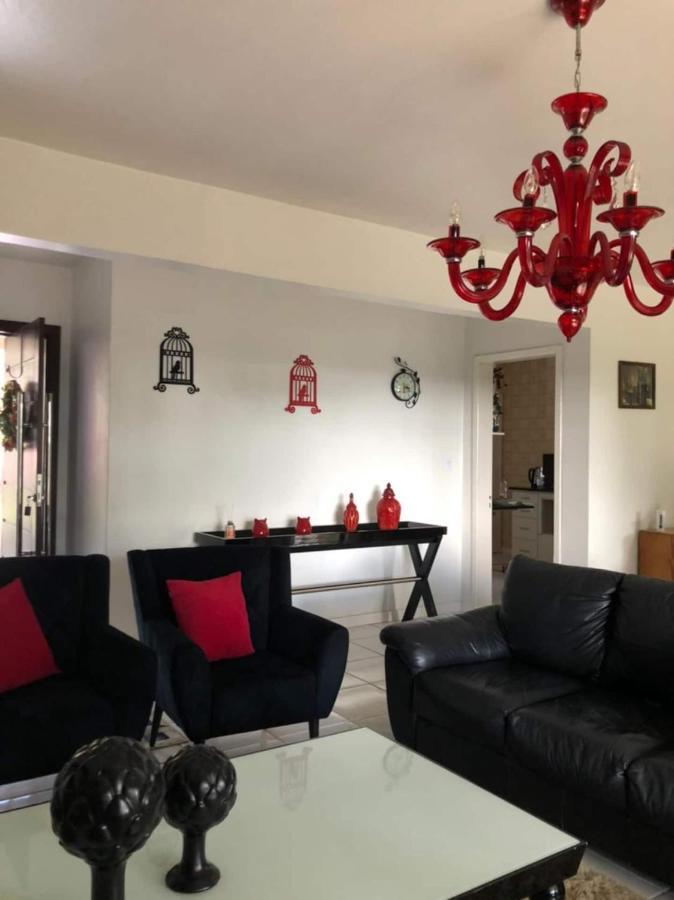 Casa Gramado Vista Para O Vale - Parte Terrea Villa Eksteriør billede