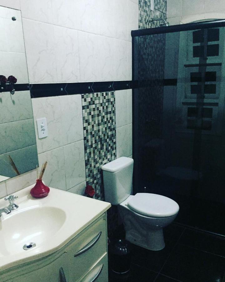 Casa Gramado Vista Para O Vale - Parte Terrea Villa Eksteriør billede
