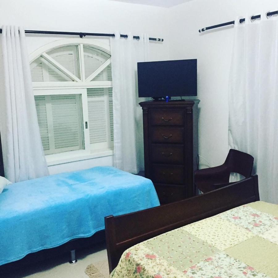 Casa Gramado Vista Para O Vale - Parte Terrea Villa Eksteriør billede