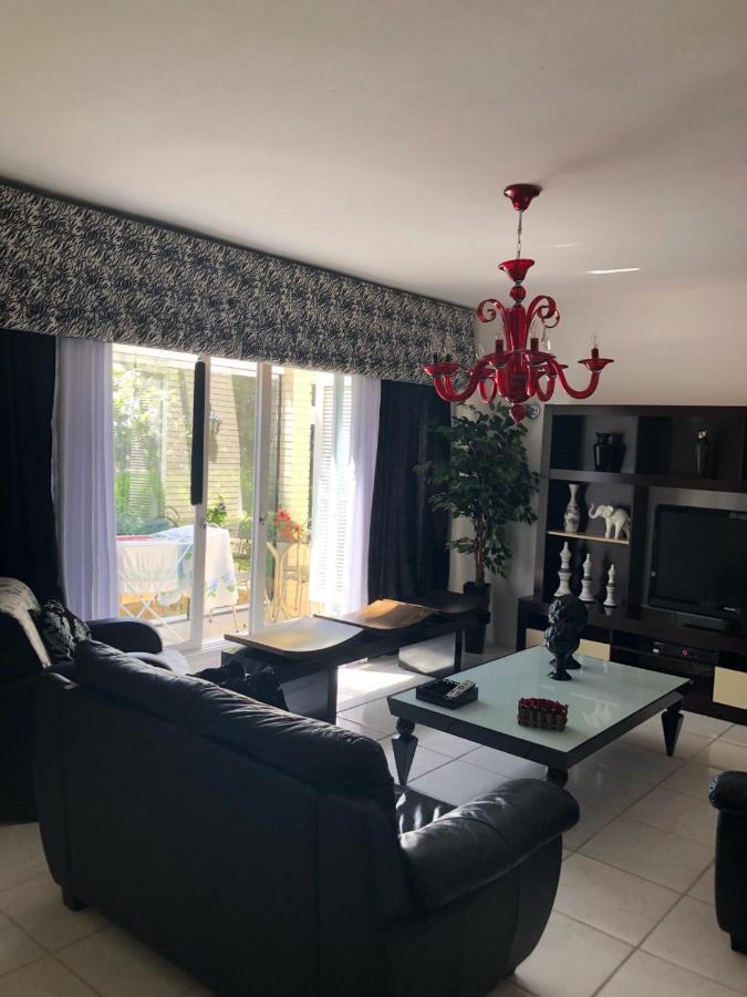 Casa Gramado Vista Para O Vale - Parte Terrea Villa Eksteriør billede