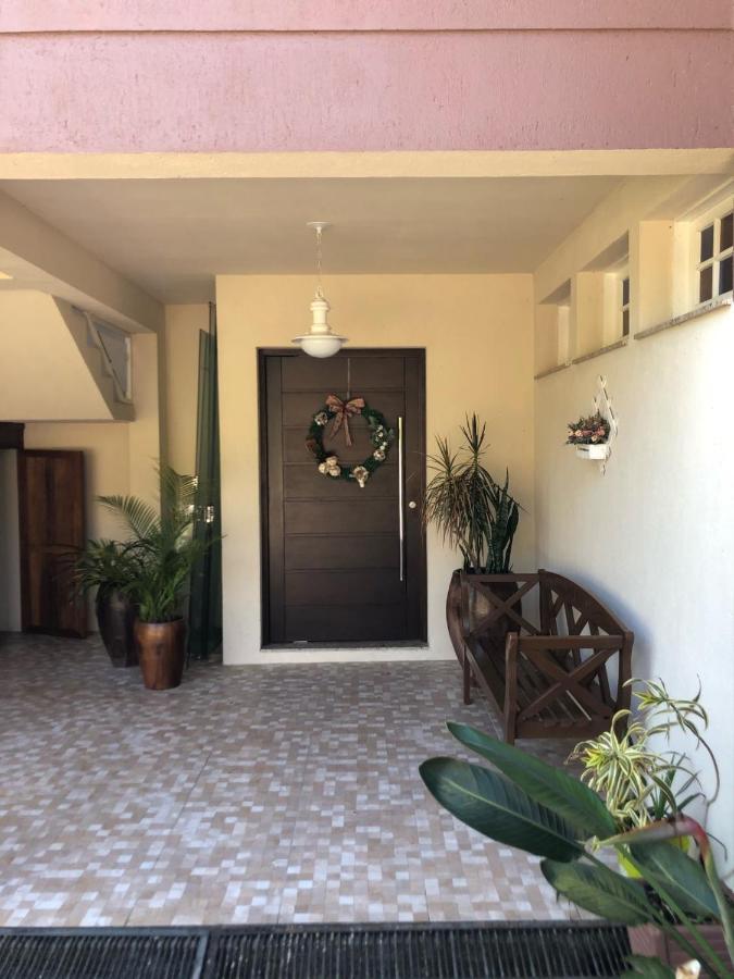 Casa Gramado Vista Para O Vale - Parte Terrea Villa Eksteriør billede