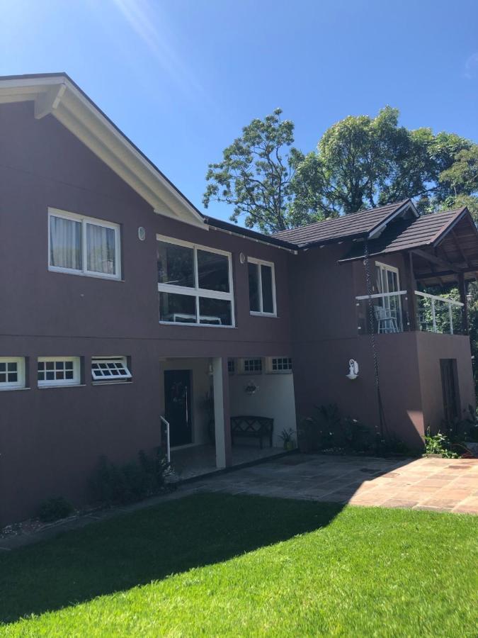 Casa Gramado Vista Para O Vale - Parte Terrea Villa Eksteriør billede