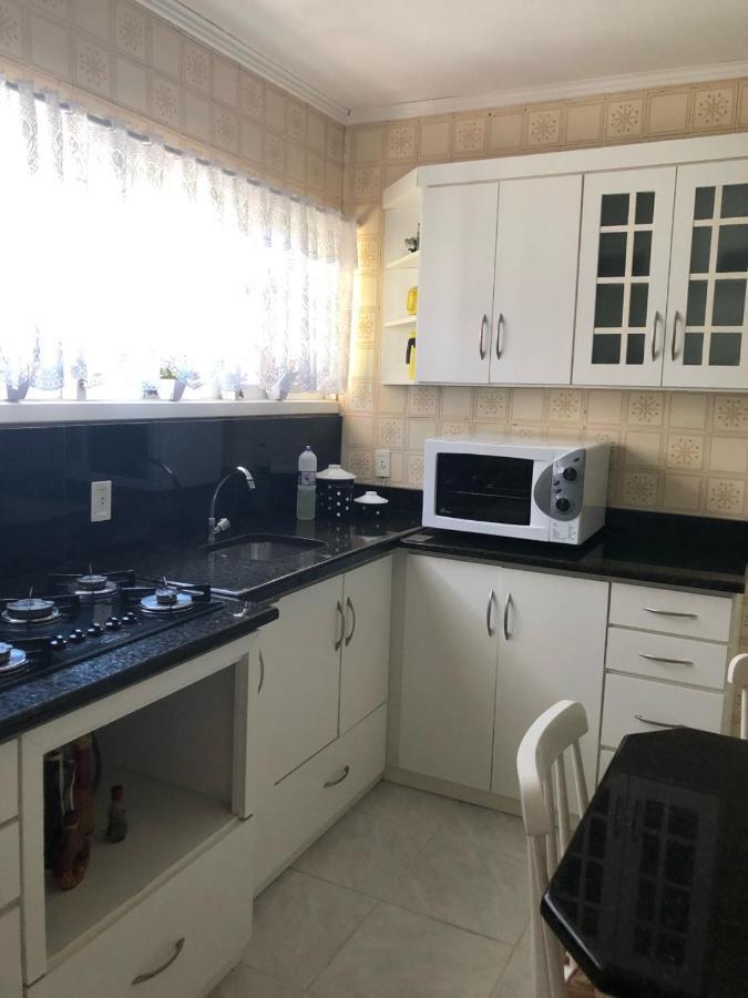 Casa Gramado Vista Para O Vale - Parte Terrea Villa Eksteriør billede