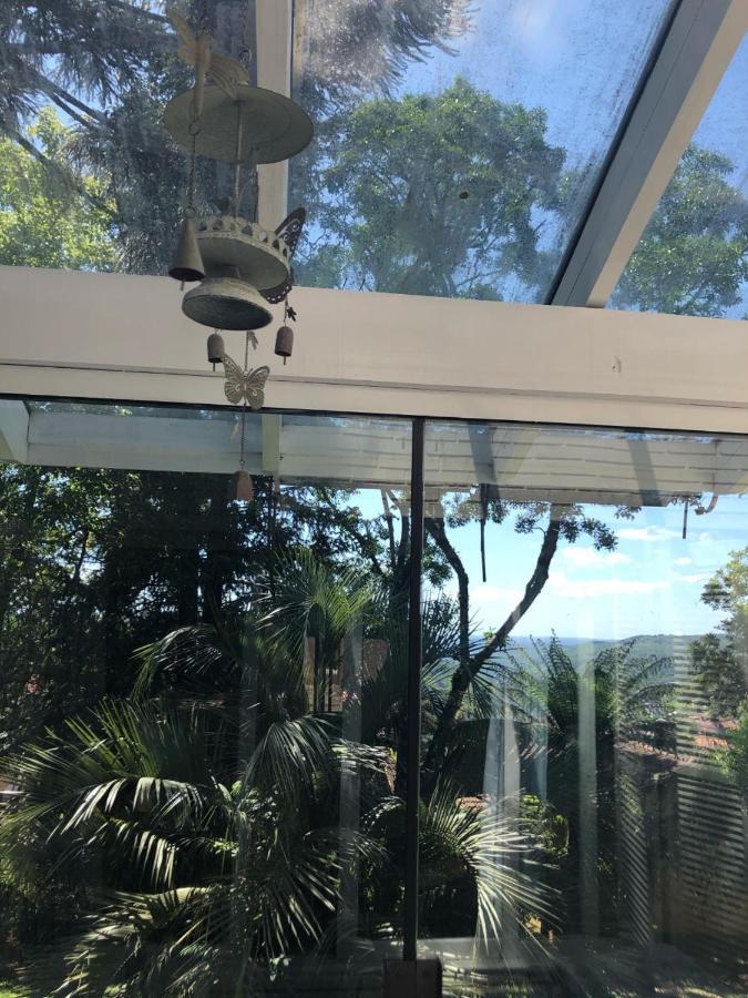 Casa Gramado Vista Para O Vale - Parte Terrea Villa Eksteriør billede
