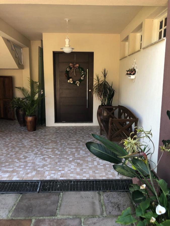 Casa Gramado Vista Para O Vale - Parte Terrea Villa Eksteriør billede